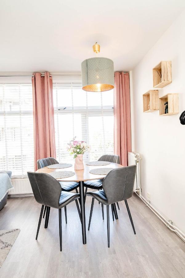Amsterdam Beach Apartment 44 Zandvoort Exterior photo