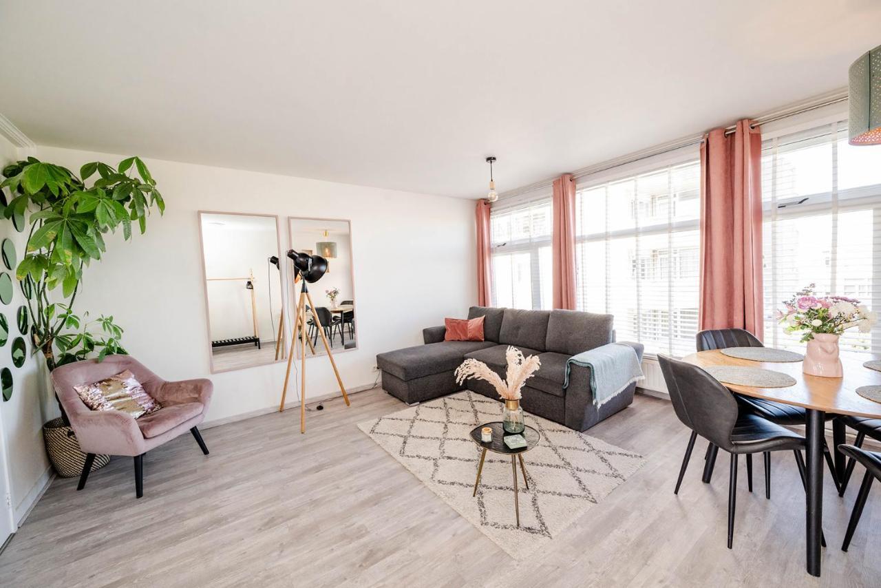 Amsterdam Beach Apartment 44 Zandvoort Exterior photo